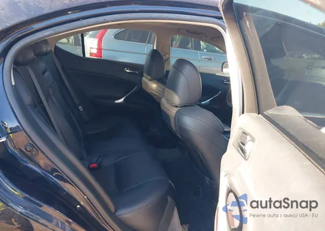 2008 Lexus Is 250 из США, поврежденный, VIN JTHCK262385021742